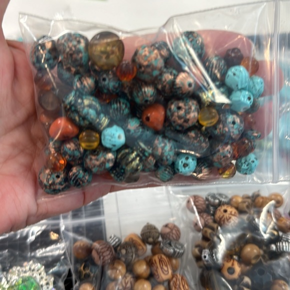 Boho beads - Picture 3 of 12